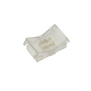 HIPPO Connettore a 2 pin da striscia a striscia PCB 10mm - IP44 - Max. 24V