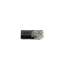 Terminal connector for 2 wires - max. 36V - 9A