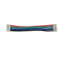8-poolne LED-riba RGB ühenduskaabel (Ref. B1428RGB)