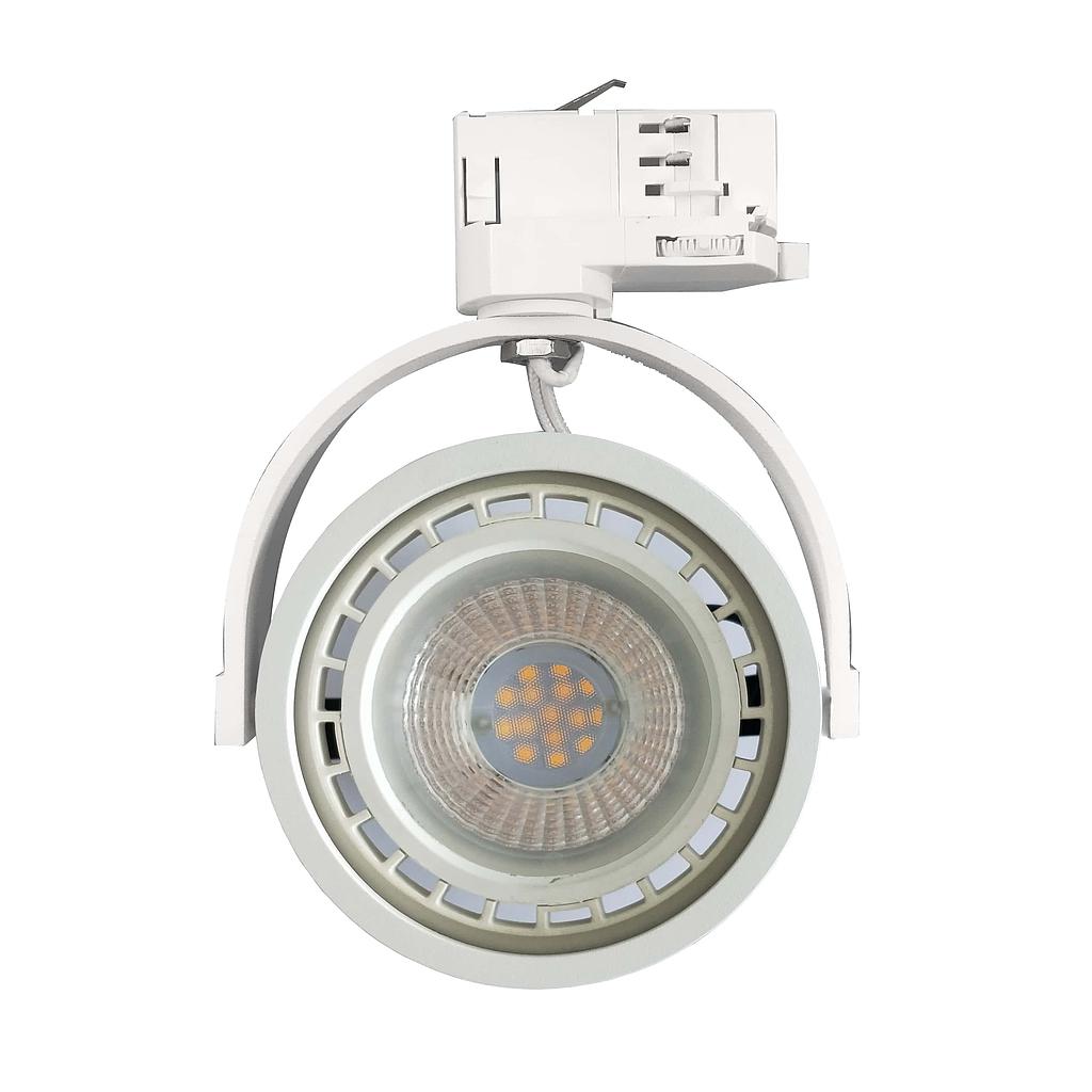 Trifazna LED tirna svetilka AR111 GU10