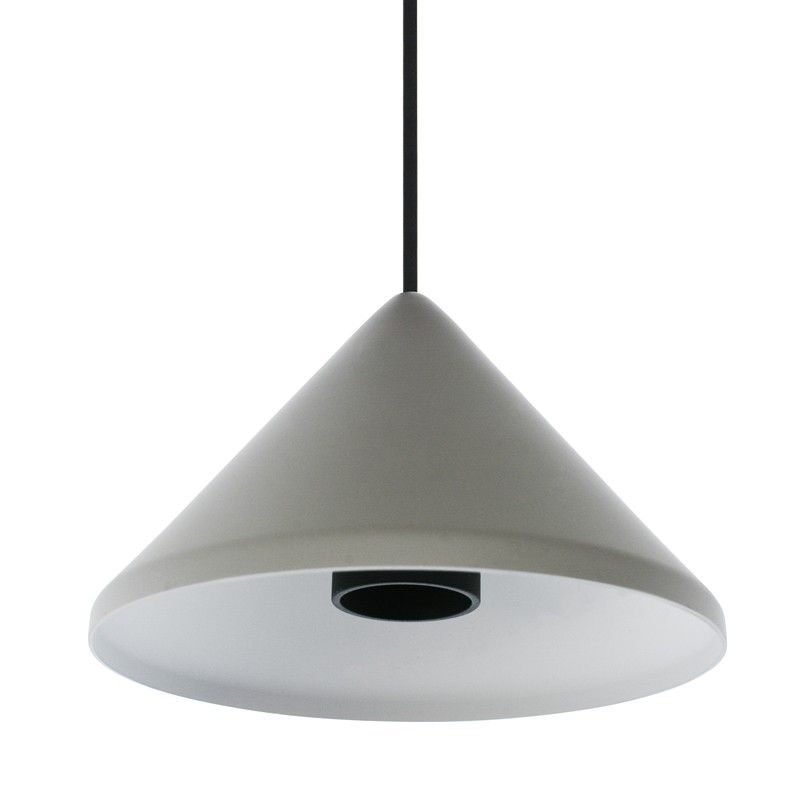 Pendant lamp design "Cima" - 6W - Driver Eaglerise - Warm white
