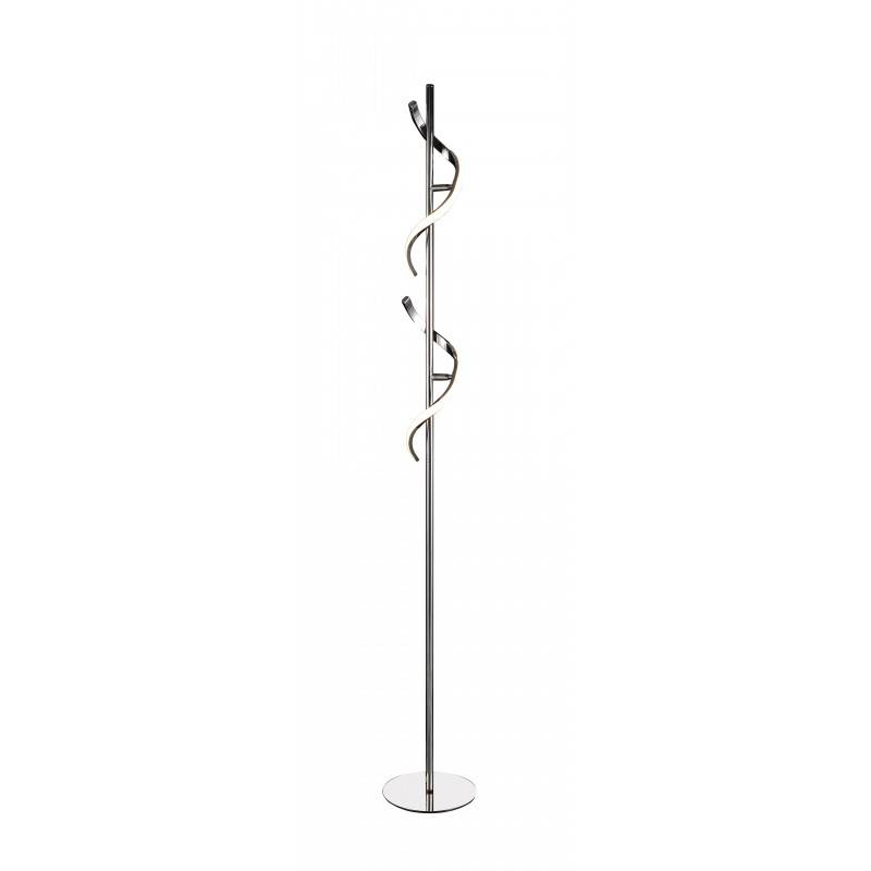 Modern floor lamp BERGMAN - Hollywood 22W