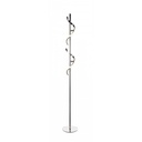 Modern floor lamp BERGMAN - Hollywood 22W