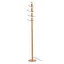 RITA floor lamp - Hollywood 18W warm light