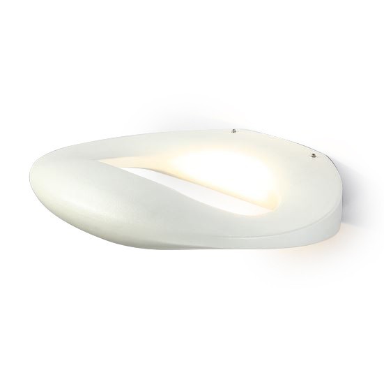 Aplique de parede moderno "DALI" 9W