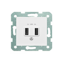 Cargador Doble USB 5V 2A - Panasonic