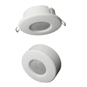 Sensor de movimiento infrarrojo PIR - 360° - Superficie y empotrable