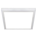 Panel LED na povrch slim 60X60 cm - Driver PHILIPS - 44W - UGR19 - s montážním KITEM