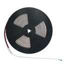 Striscia LED 220V 75W (600xSMD2835) 12mm IP67 Rotolo 5 metri