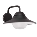 Lampada da parete per esterni "HAT" IP44 E27