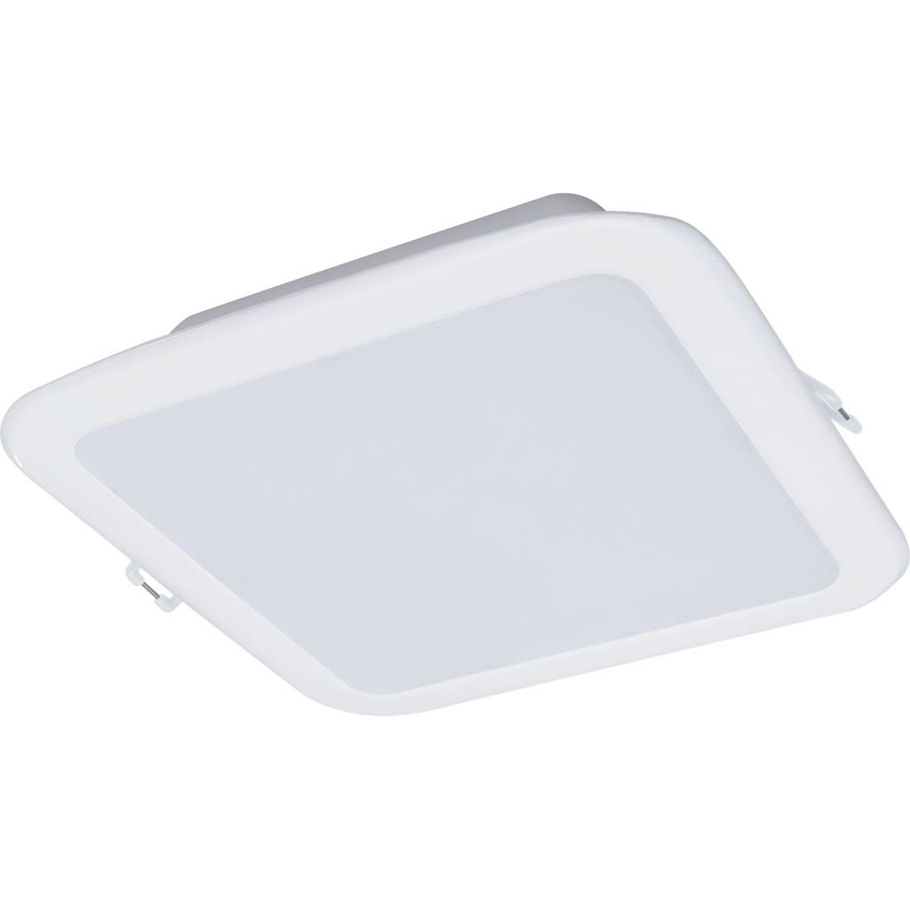 LED zapuštěné čtvercové svetlo LEDINARE DN065B G2 11W 900lm - Philips 4000k