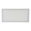 Felületre szerelhető LED panel 60x30cm 24W 2150 lumen