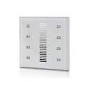 Single color DALI touch panel - 4 zones - SUNRICHER