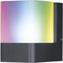 Zewnętrzna lampa ścienna SMART WiFi RGBW RGBW CUBE DG