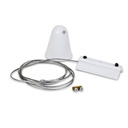 Hanging kit for three-phase rail - Cable 1,5m (1 pcs.)
