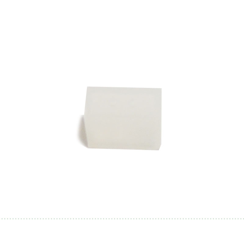 Silicone starter plug for waterproof IP67 PCB 10mm