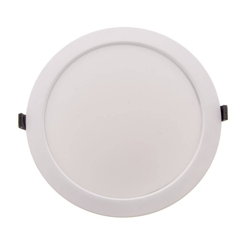Downlight LED CCT - 40W - IP44 - Cut Ø 205-220mm