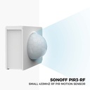 433Mhz PIR motion sensor - SONOFF PIR3-RF