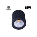 CCT mini "GESS" Deckenleuchte COB 15W IP54