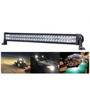 Barra LED 4x4 fuoristrada - 240W - 10-40V DC - 42 Pollici - 16.000 lm - Angolo 30º