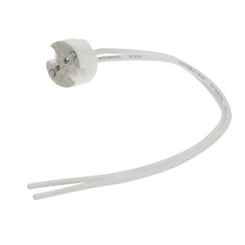Objímka žárovky GU5.3 MR16 G4