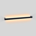 Aplique de parede "ETSO-1200" 120cm 24W