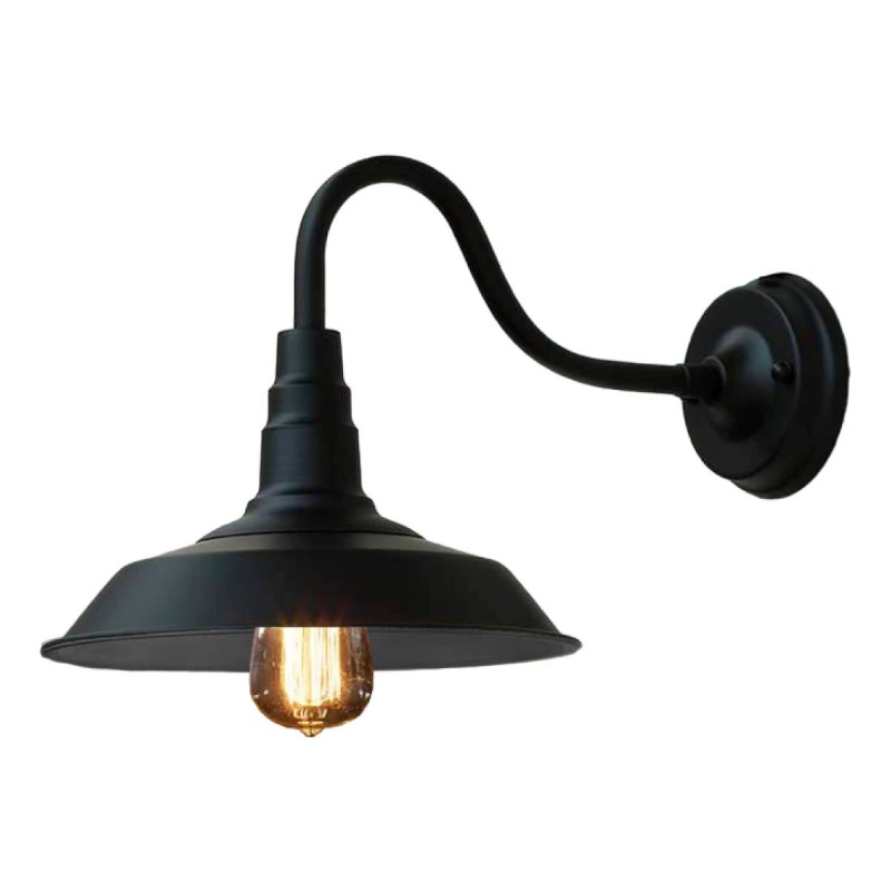 Vintāžas sienas lampa "ROC"