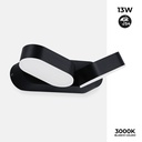 Endura 13W IP54 Outdoor Adjustable Double LED Wall Light Endura 13W IP54
