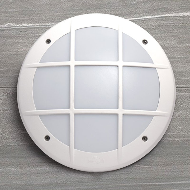 Nautical wall light FUMAGALLI GELMI-GR E27 IP66