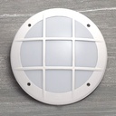 Nautical wall light FUMAGALLI GELMI-GR E27 IP66