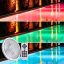 LED Zwembadlamp PAR56 RGB 12V AC - 24W - Dompelpompen - Geregeld - IP68