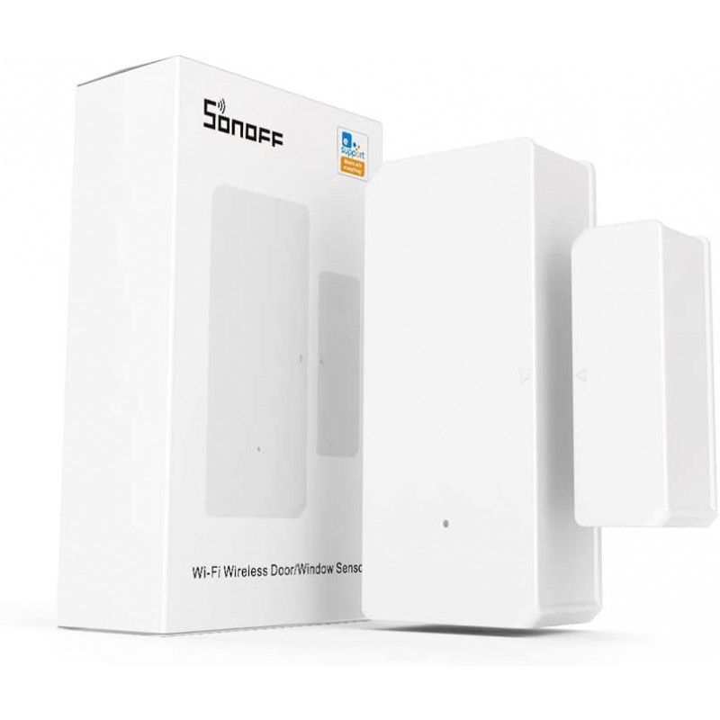 Bezdrátový senzor otevírání pro dveře a okna - SONOFF DW2-wi-fi