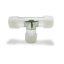 Connettore a T per tubo LED Ø13mm