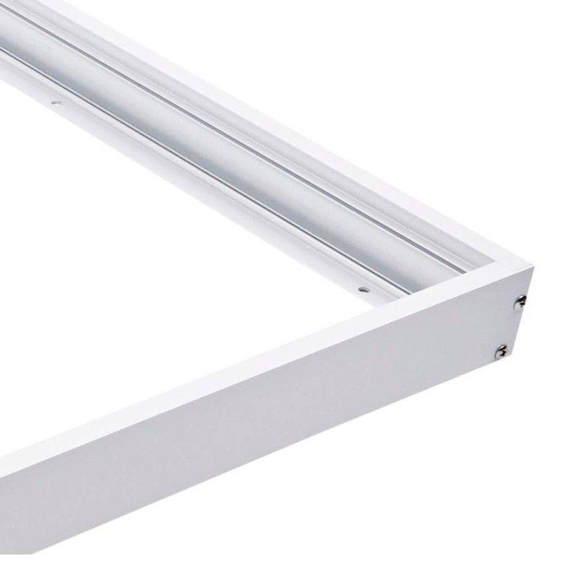 LED slim paneeli pinnakomplekt 120x30cm