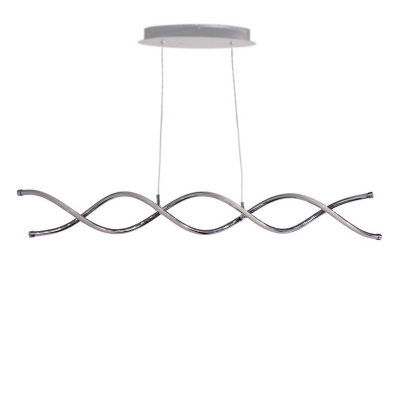 LED pendant lamp "HELIX-C" 25W
