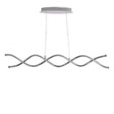 LED pendant lamp "HELIX-C" 25W