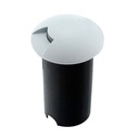 Ενσωματωμένος LED δείκτης στο έδαφος 0,75W 12V-DC IP67