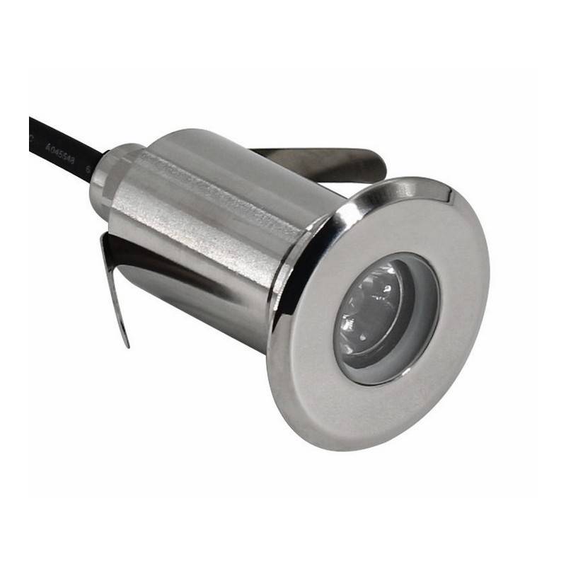 3W 12V-DC IP67 RGB LED εδάφους χωνευτό προβολέα 3W 12V-DC IP67