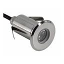 3W 12V-DC IP67 RGB LED εδάφους χωνευτό προβολέα 3W 12V-DC IP67