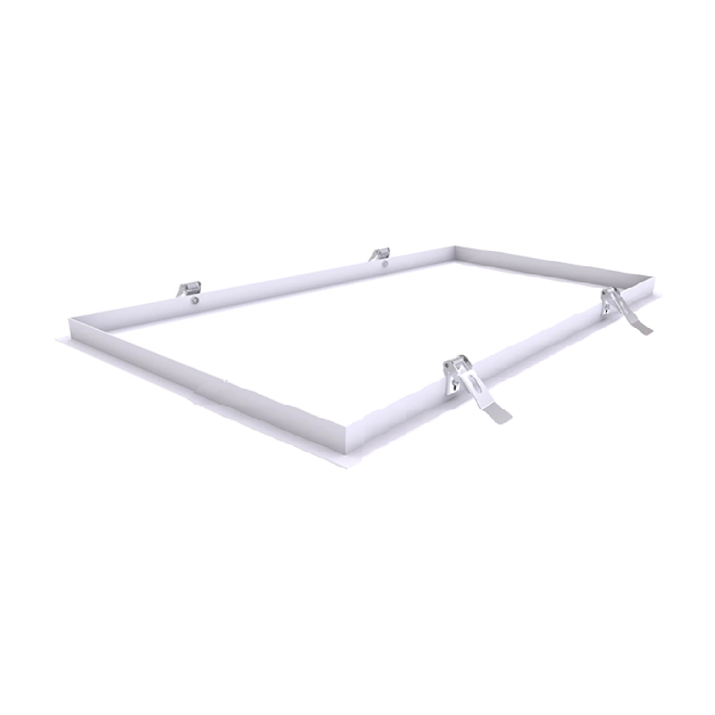 LED panelių montavimo rėmelis 120x60