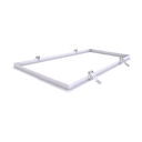 LED panelių montavimo rėmelis 120x60
