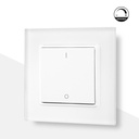 Mechanizm przyciskowy RF Jednokolorowy ściemniacz do oświetlenia LED - SUNRICHER - Easy RF