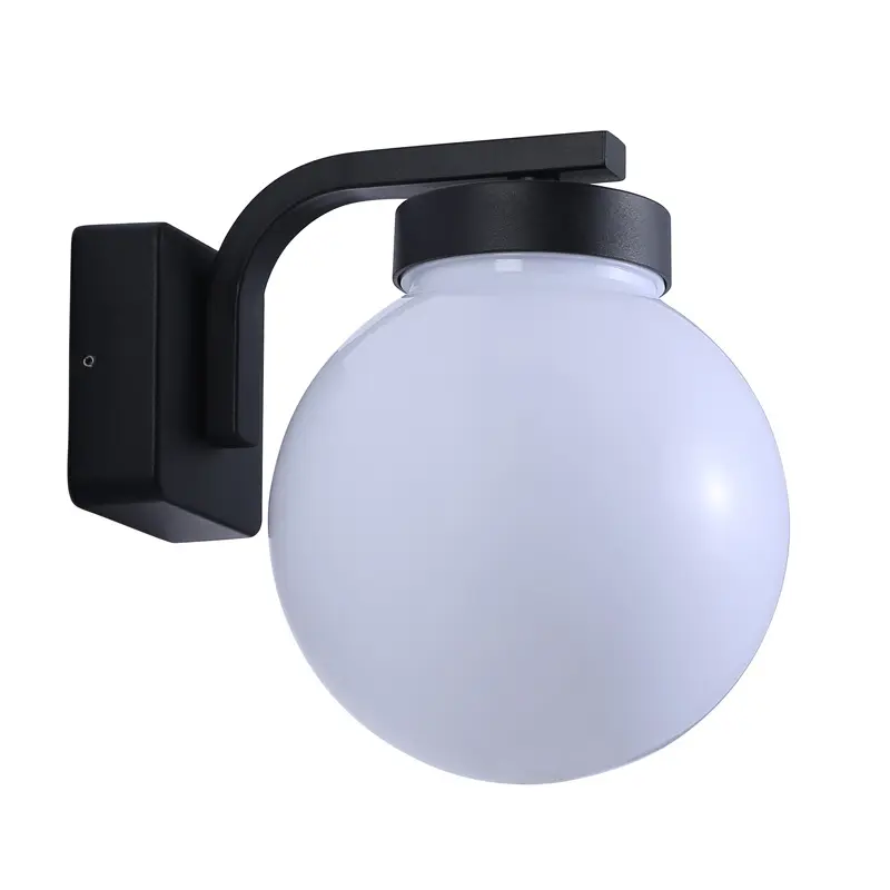 Aplique de parede para exterior "LILIAN" E27 IP44