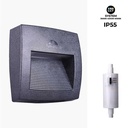 FUMAGALLI LORENZA surface mounted beacon with R7S CCT bulb