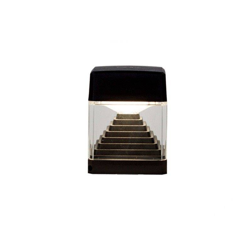 Aplique de pared FUMAGALLI "ESTER WALL" - GX53 - 10W - CCT
