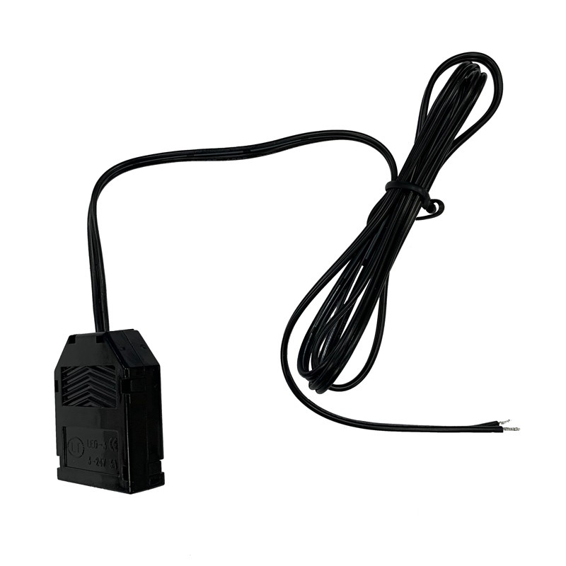 Διανομέας με 3 πρίζες για προβολείς 6-24V/DC