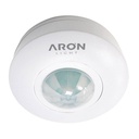 360º surface PIR motion sensor - IP44