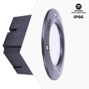 LED paigaldatav valgus FUMAGALLI "LETI 100 ROUND" GX53 - 3W - IP66