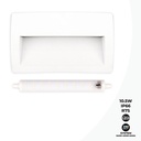 Baliza de pared LED CCT para exterior FUMAGALLI LORENZA 270 R7S 10.5W