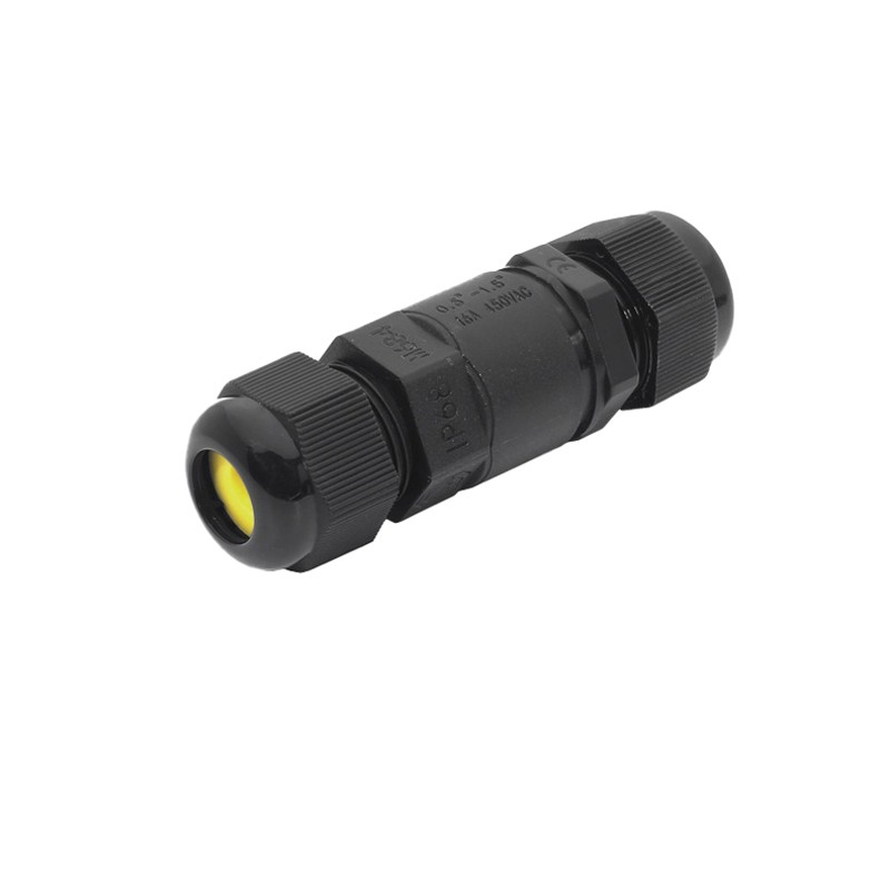 Conector para mangueiras eléctricas IP68 0.5mm² – 2mm²